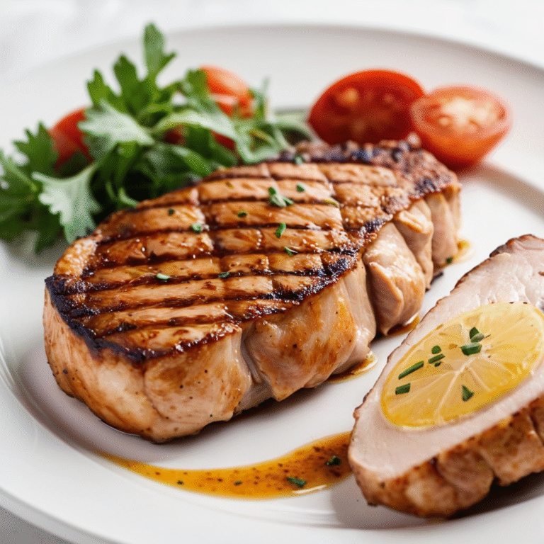 What is meat recipe?