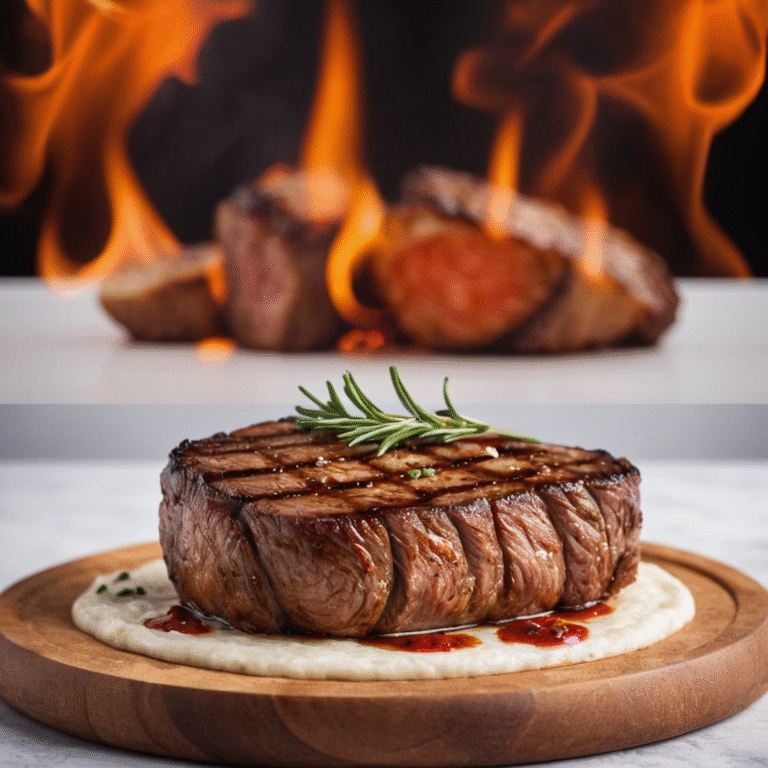 Steak